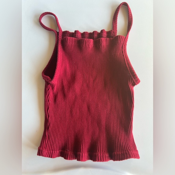 SOLD! 4 Crop Camis Bundle - Picture 10 of 16